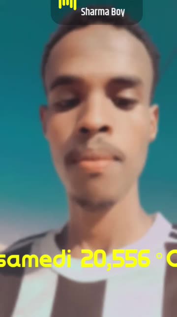 Preview for a Spotlight video that uses the SMOKE TEMPERATURE Lens