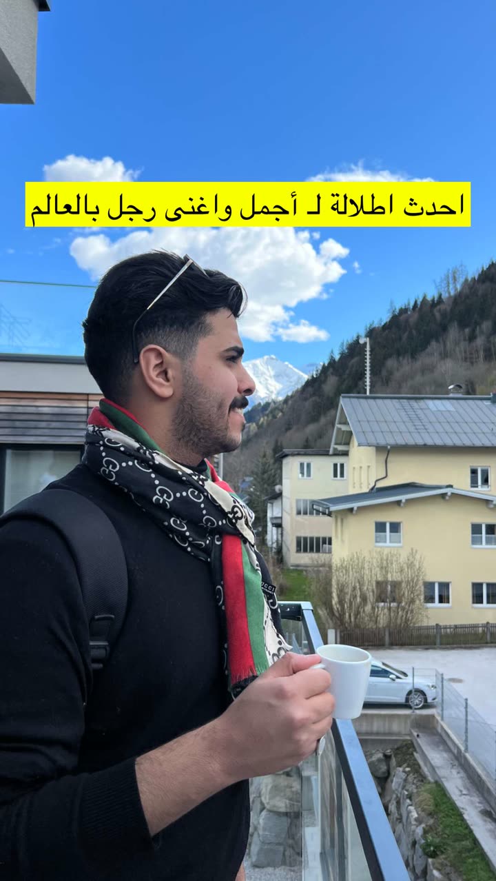 محتوى سناب شات لـ عبدالكريم منصور