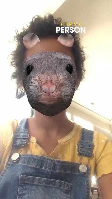 Preview for a Spotlight video that uses the FP Rats Front Lens