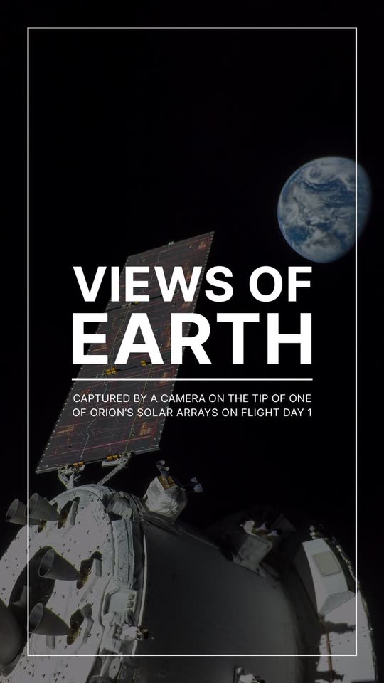 Nasa Spotlight #fapchati2