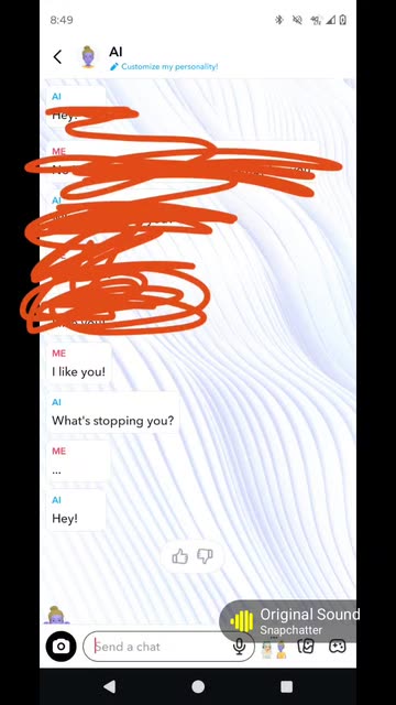 Snapchatter