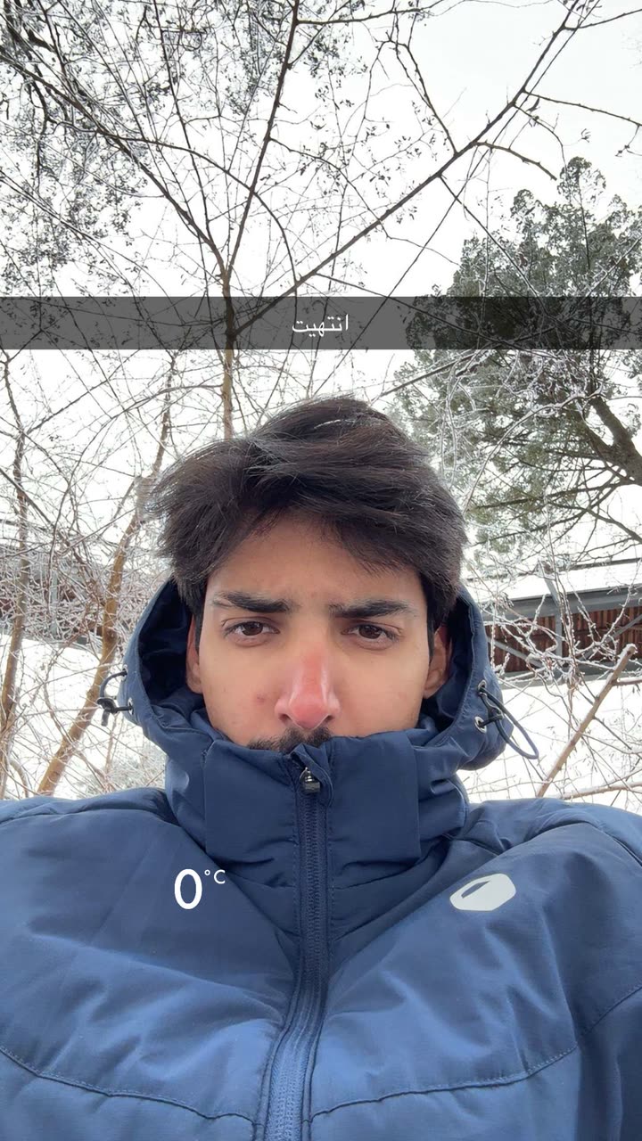 محتوى سناب شات لـ Abdullah Saleh