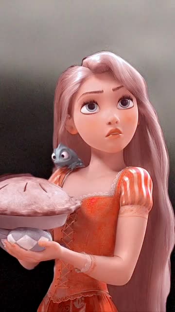 Preview for a Spotlight video that uses the Rapunzel Lens