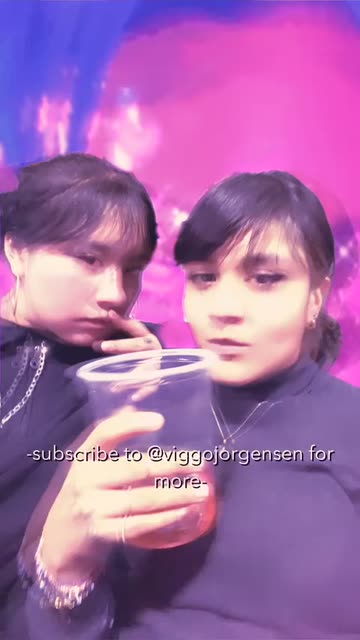 Preview for a Spotlight video that uses the y2k videocam Lens