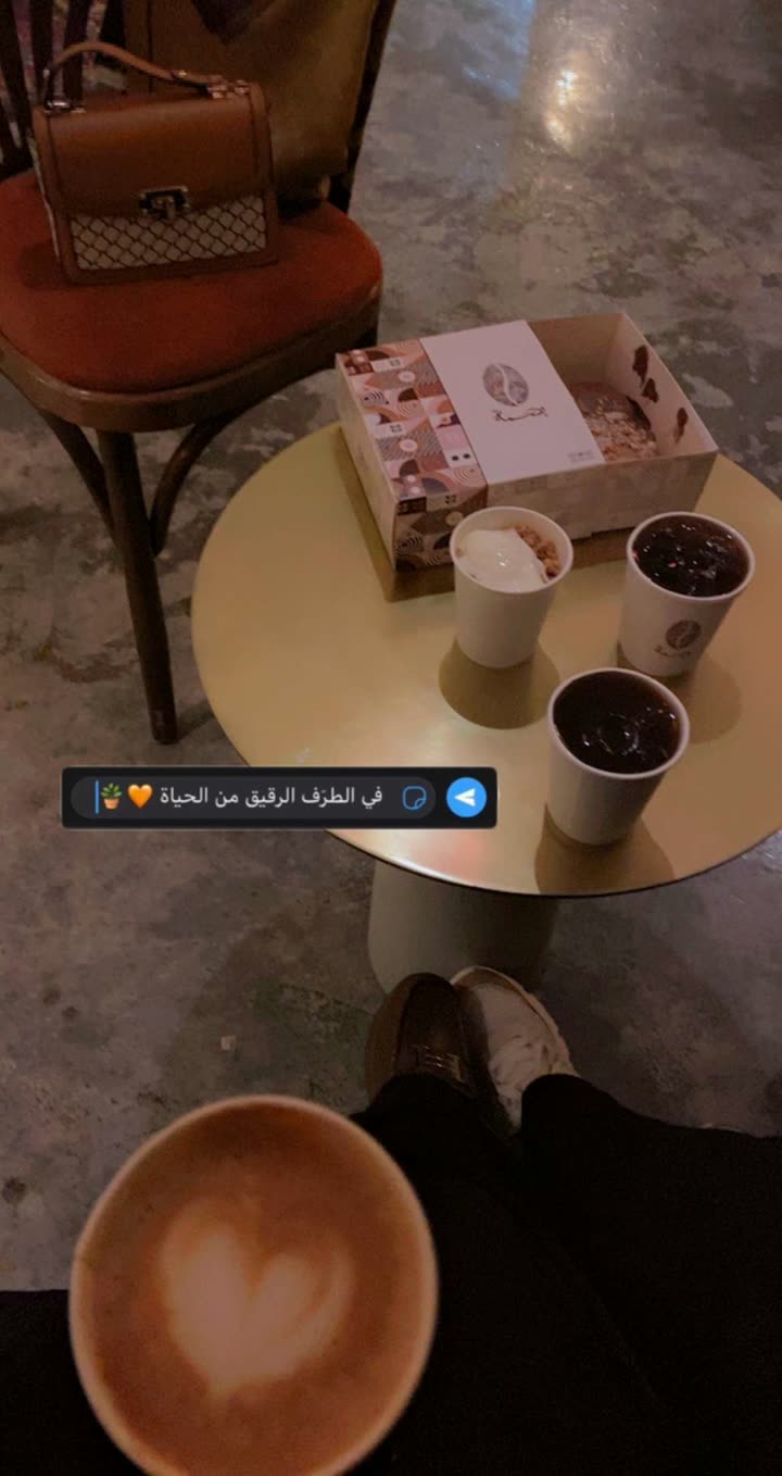 محتوى سناب شات لـ ملك الفهيدي فوز⚜️