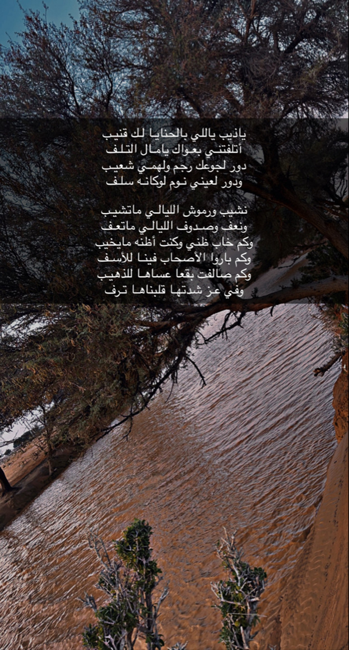 محتوى سناب شات لـ Harmony Of Life