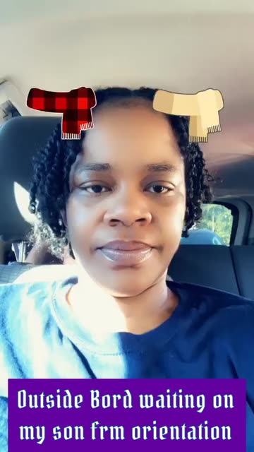 Preview for a Spotlight video that uses the Fall Looks Lens
