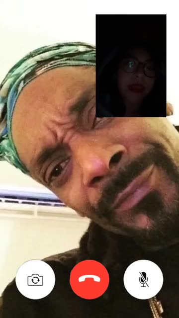 Preview for a Spotlight video that uses the confused snoop Lens