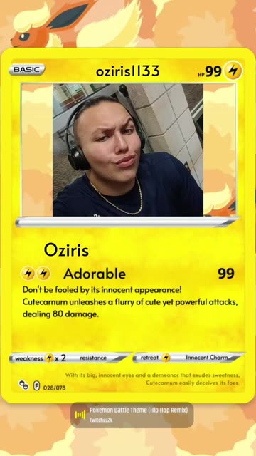 Oziris's Cuteness Overload: How to Make Your Own