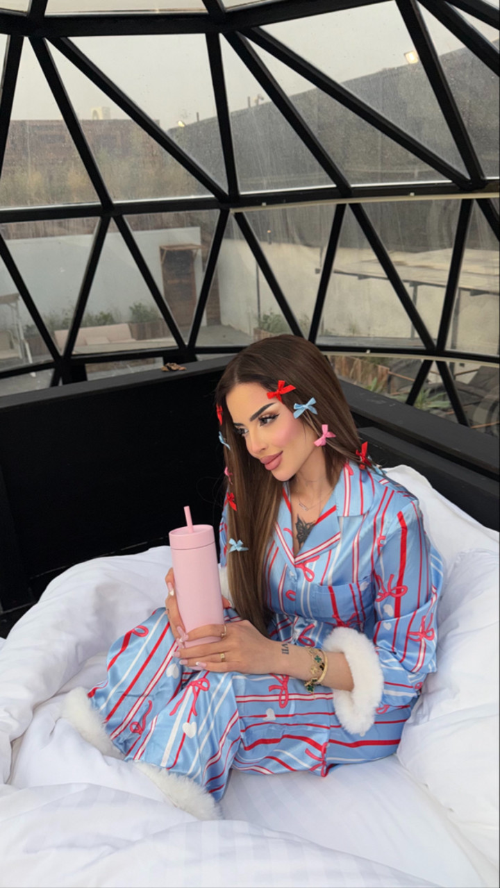 محتوى سناب شات لـ HAYA ✨🐆في الدوحة🇶🇦