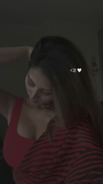 Spotlight content by a Snapchat user