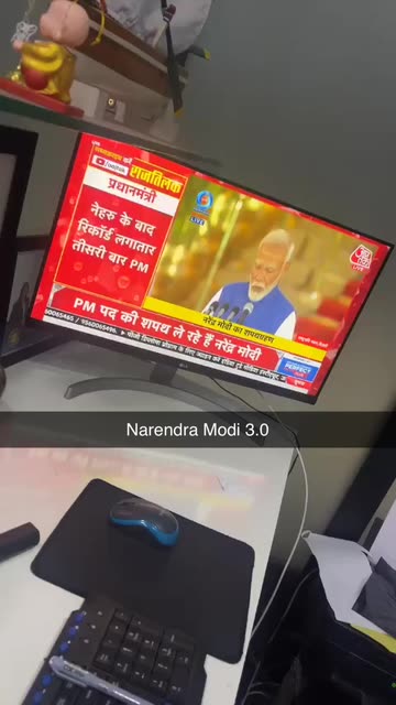 Narendra Modi 3.0 | SnapchatのSpotlight