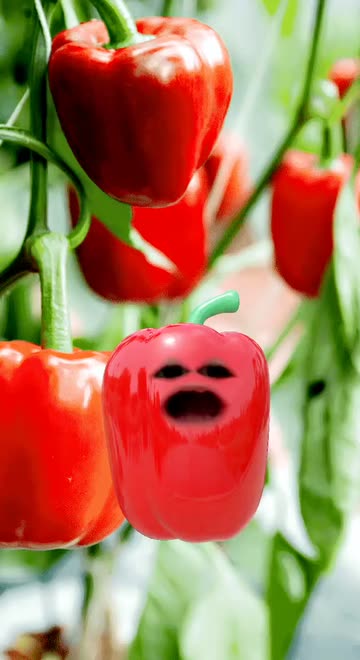 Preview for a Spotlight video that uses the Pepper Head Lens