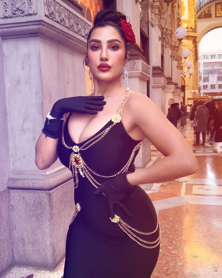 محتوى سناب شات لـ carole atieh