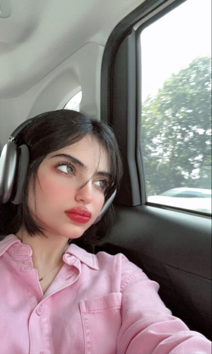محتوى سناب شات لـ هديل الشهري 🇸🇦
