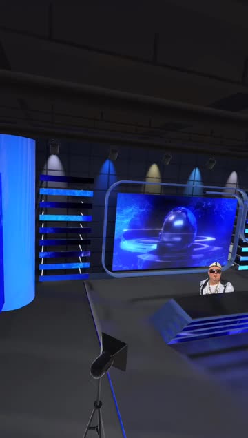 Preview for a Spotlight video that uses the Breaking News Lens