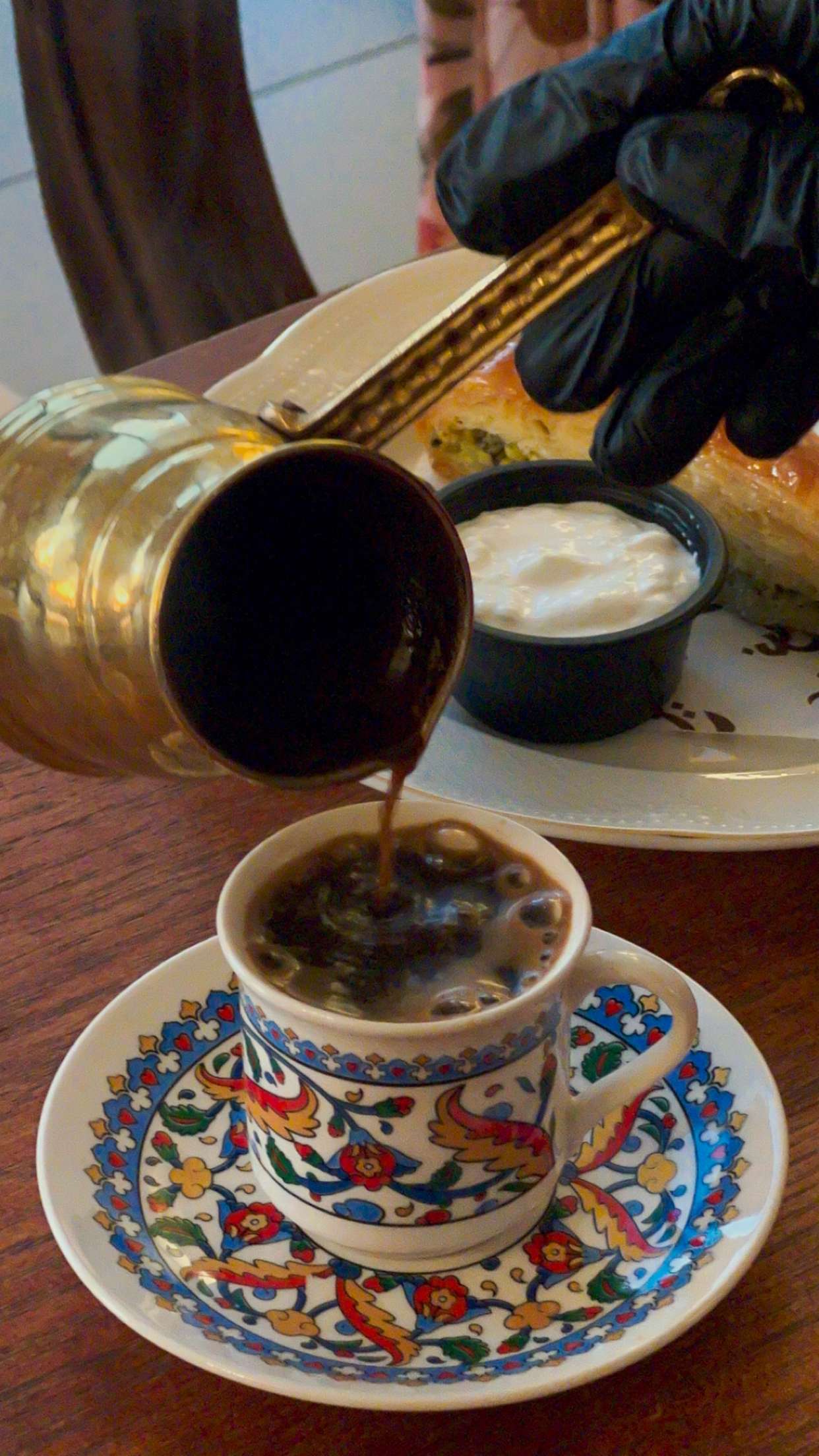 قصة سناب شات للحساب baligh_cafe رقم 3