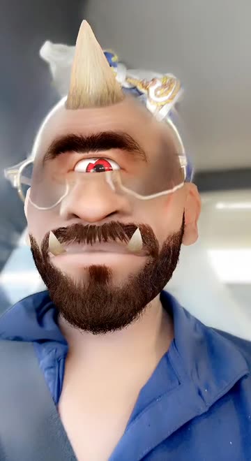 Preview for a Spotlight video that uses the Cyclops Lens