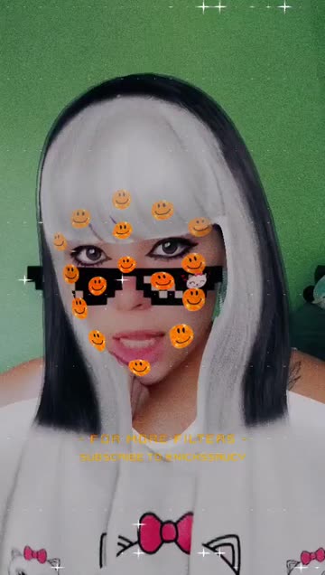 Preview for a Spotlight video that uses the Kitty Style Lens