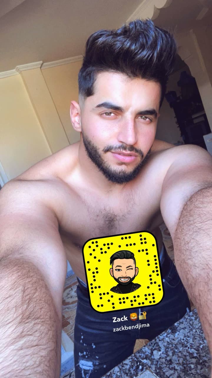 محتوى سناب شات لـ Zack 🐅