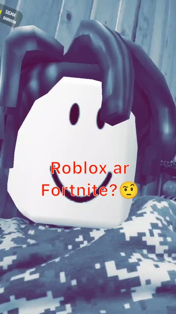 roblox face 3 Lens by Elijus🥑 Snegabega💨 - Snapchat Lenses and