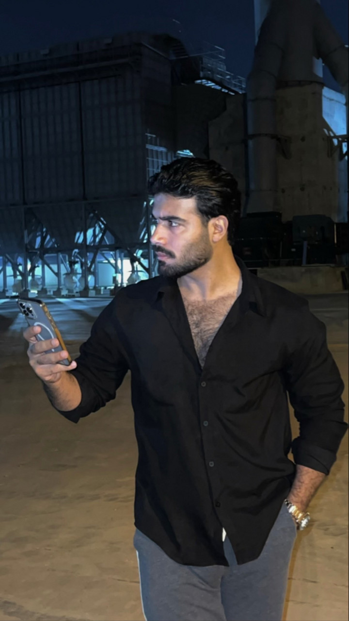 محتوى سناب شات لـ kareemadil1