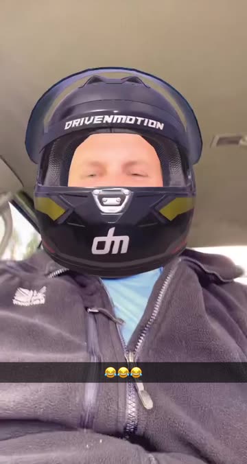 Preview for a Spotlight video that uses the Racing Helmet - DM Lens