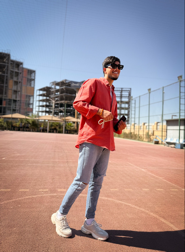 محتوى سناب شات لـ محمد الكيري