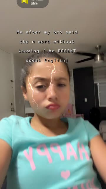 Preview for a Spotlight video that uses the sush pixel glasses Lens