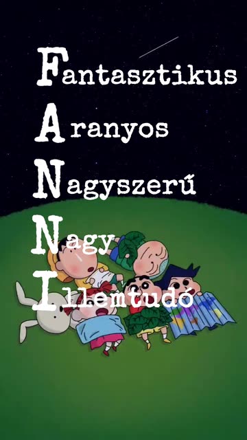 Preview for a Spotlight video that uses the ShinChan Wallpaper Lens