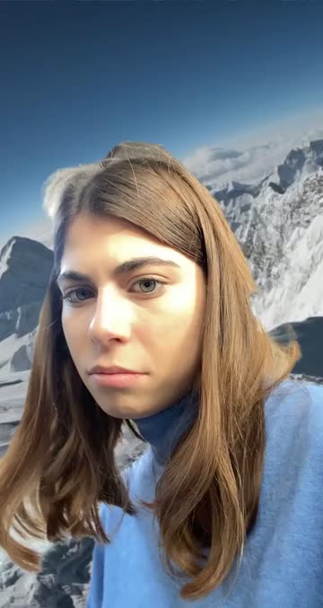 Preview for a Spotlight video that uses the everest Lens