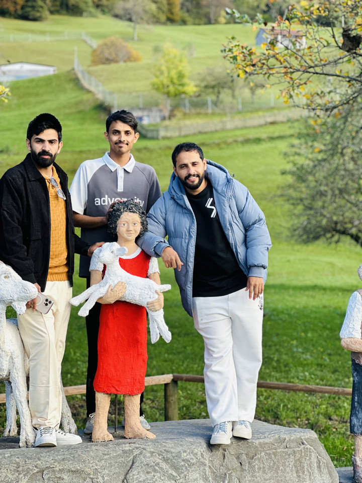 محتوى سناب شات لـ عابر القارااات🚀