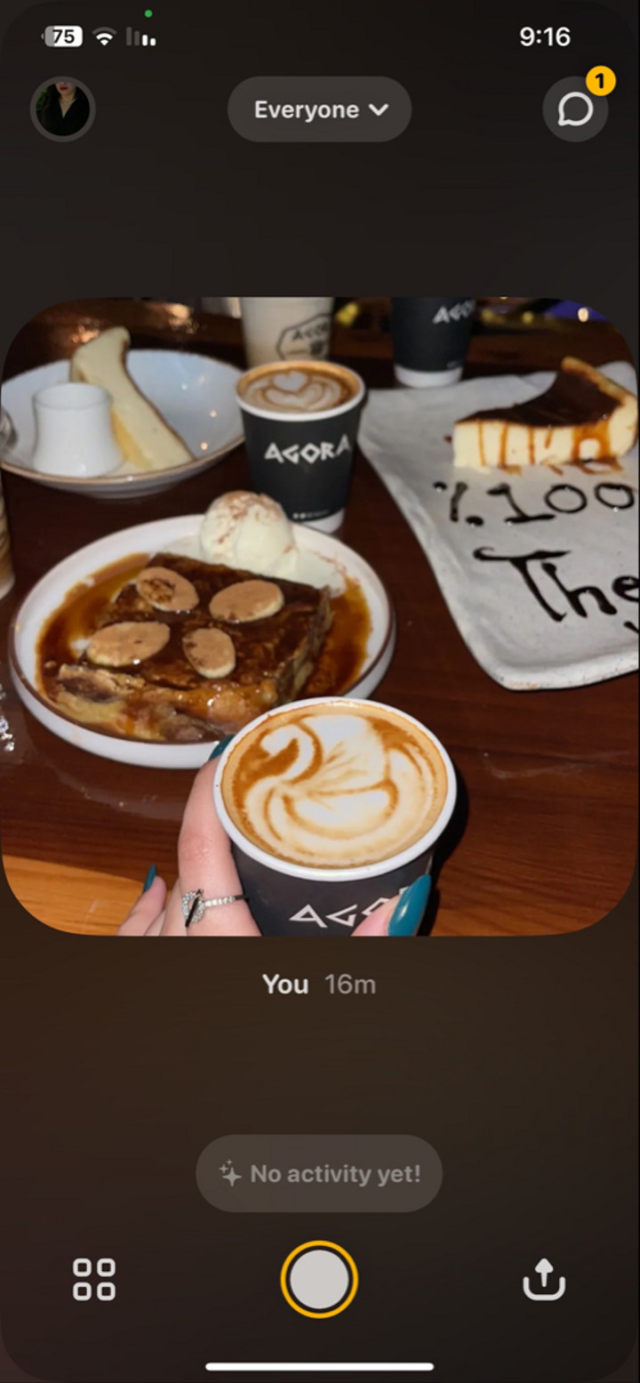 محتوى سناب شات لـ غـرام