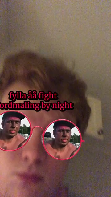 Preview for a Spotlight video that uses the fylla  fight Lens