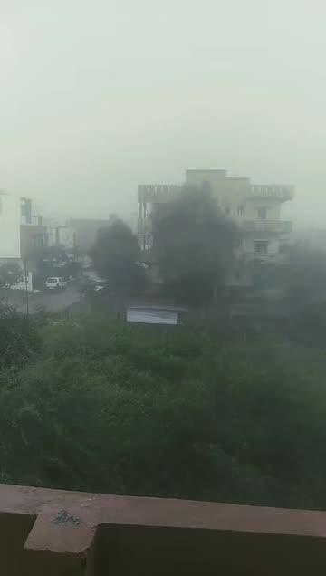 Preview for a Spotlight video that uses the Raining day Lens