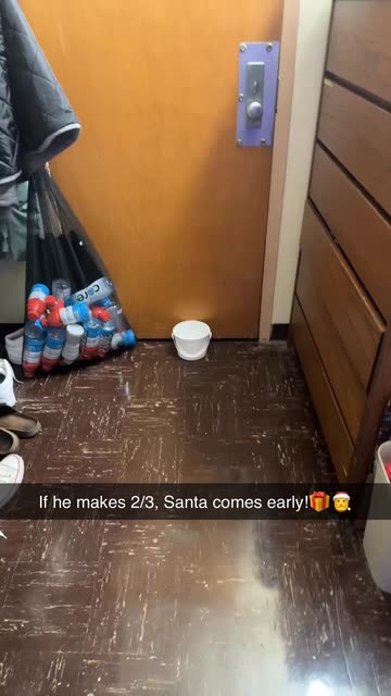 Spotlight content by a Snapchat user