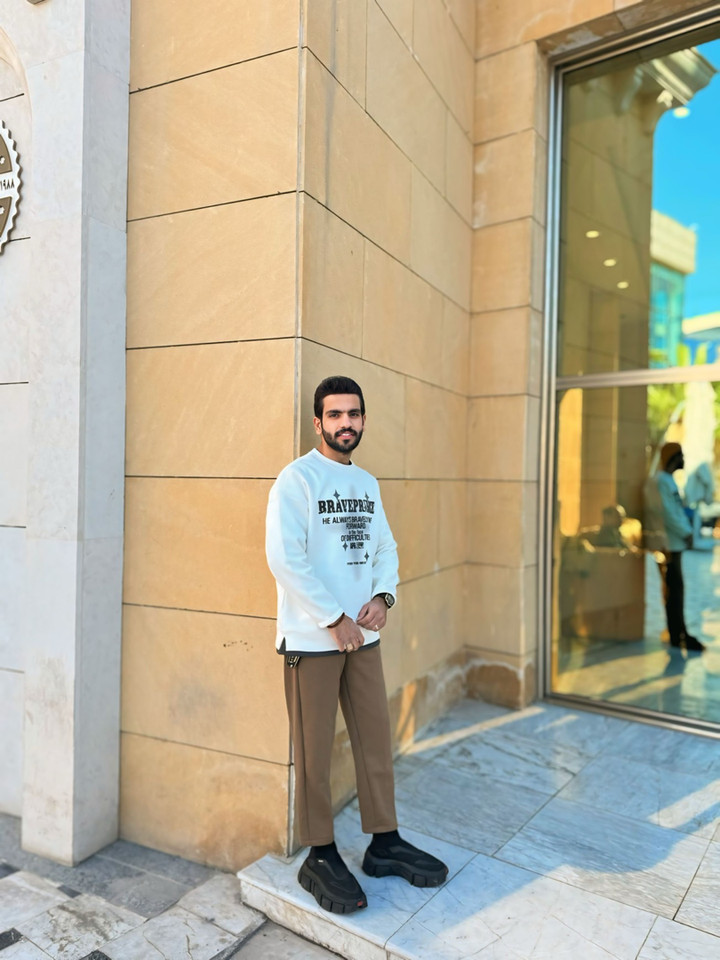محتوى سناب شات لـ hassan_ptata