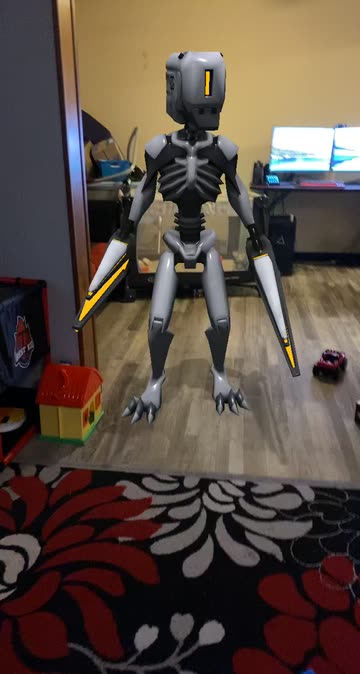 Preview for a Spotlight video that uses the EtherDrift SLICER Lens