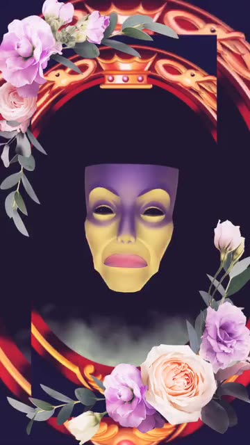 Preview for a Spotlight video that uses the Magic Mirror Lens