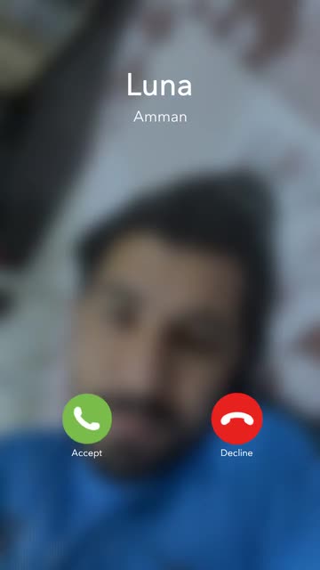 Preview for a Spotlight video that uses the Animal Phone Call  Lens