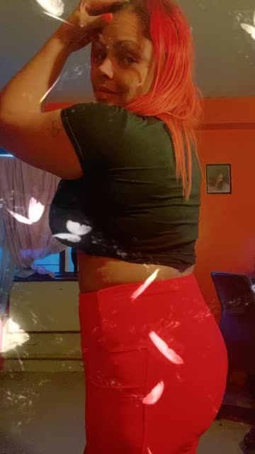 Preview for a Spotlight video that uses the Flying Butterflies Lens