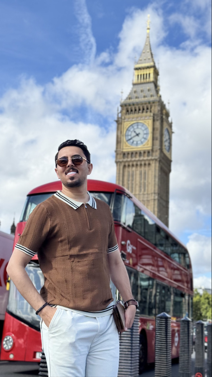 محتوى سناب شات لـ المحامي سيف السعدون 🇬🇧🇮🇶