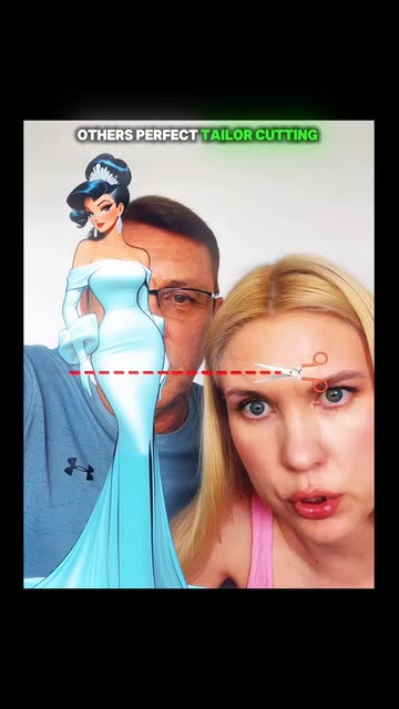 cut the dress filter Tell me you see it #tailor #dress #filter #game | master tailor