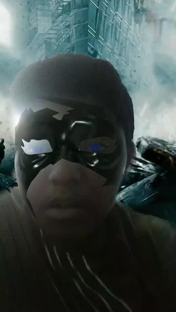 Preview for a Spotlight video that uses the Krrish Lens