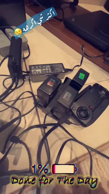 Preview for a Spotlight video that uses the Done FOr the day Lens