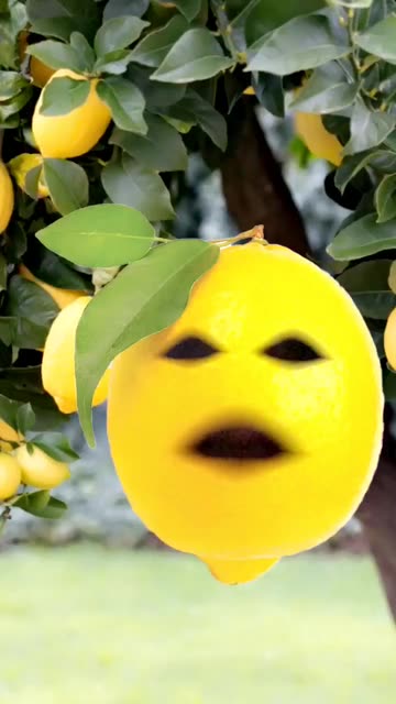 Preview for a Spotlight video that uses the Lemon Lens