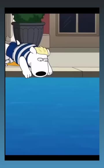 brian griffin smoking cigarette Life of by skipshark773 on DeviantArt Funny Family Guy Vape Moments