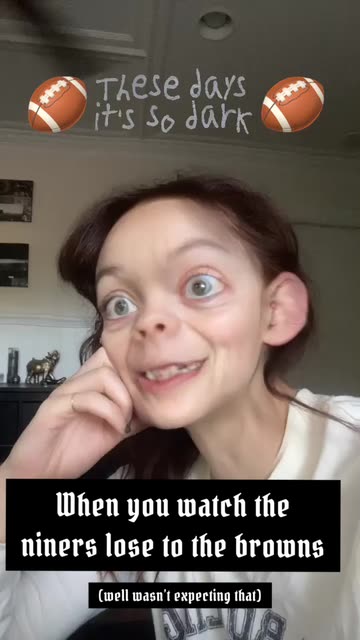 Preview for a Spotlight video that uses the Scary Smile  Lens