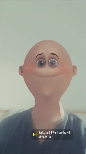 Preview for a Spotlight video that uses the Round Head Lens