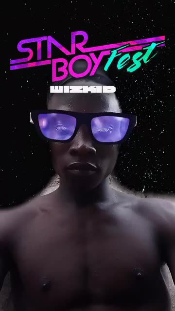 Preview for a Spotlight video that uses the WizKid Lens